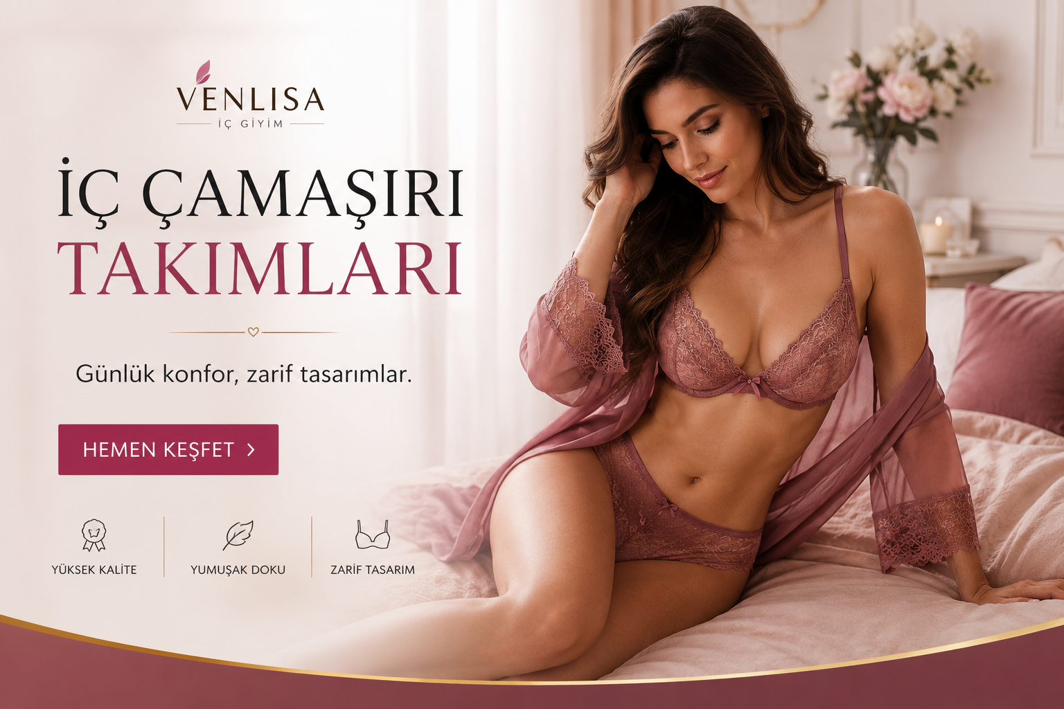 İç Çamaşırı Takımları