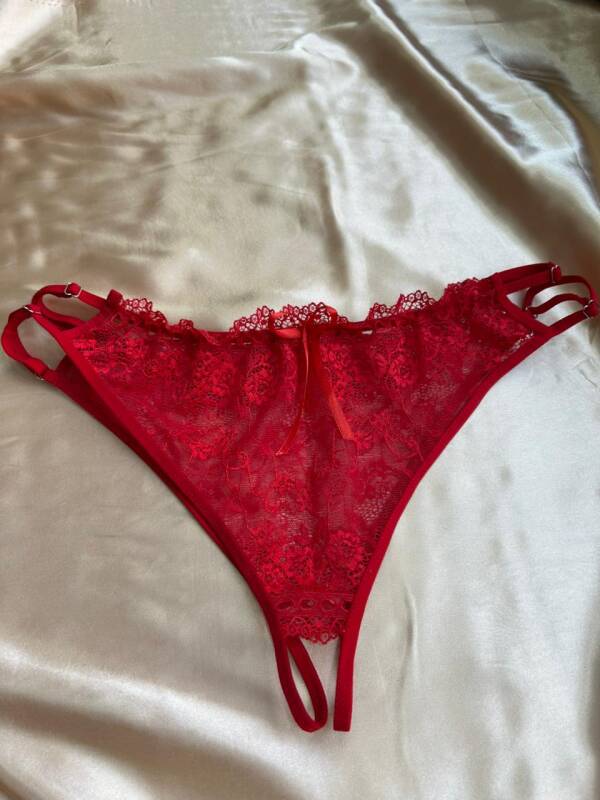 Dantel Detaylı Zarif Bralet (1Adet) V6803